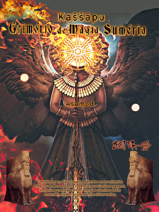 Title details for Kassapu -Grimorio de Magia Sumeria by Asamod ka - Available